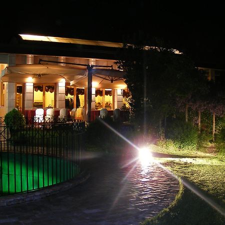 Mingone Hotel Ristorante Isola di Liri Buitenkant foto
