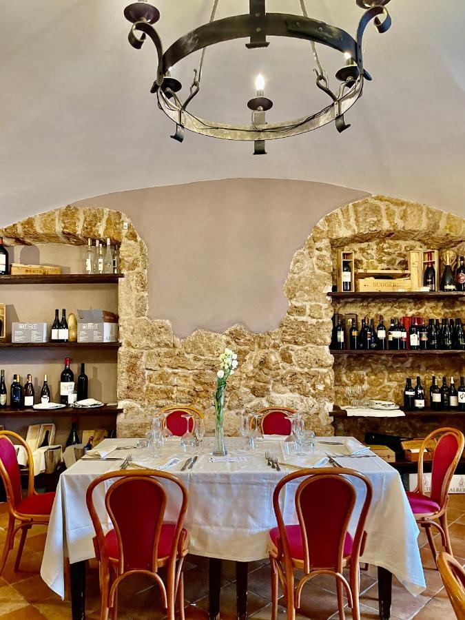 Mingone Hotel Ristorante Isola di Liri Buitenkant foto