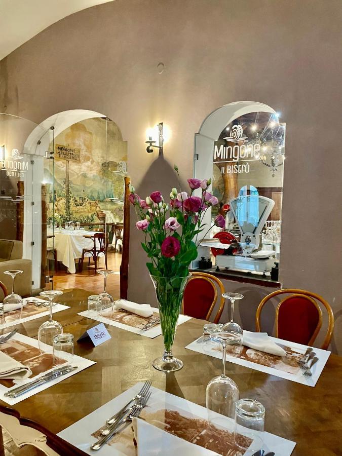 Mingone Hotel Ristorante Isola di Liri Buitenkant foto