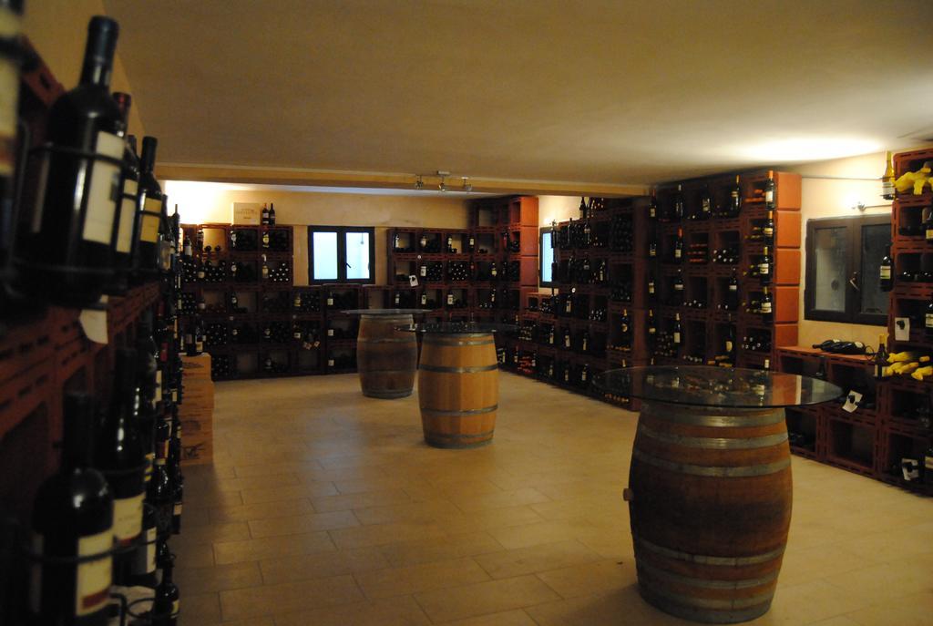 Mingone Hotel Ristorante Isola di Liri Buitenkant foto
