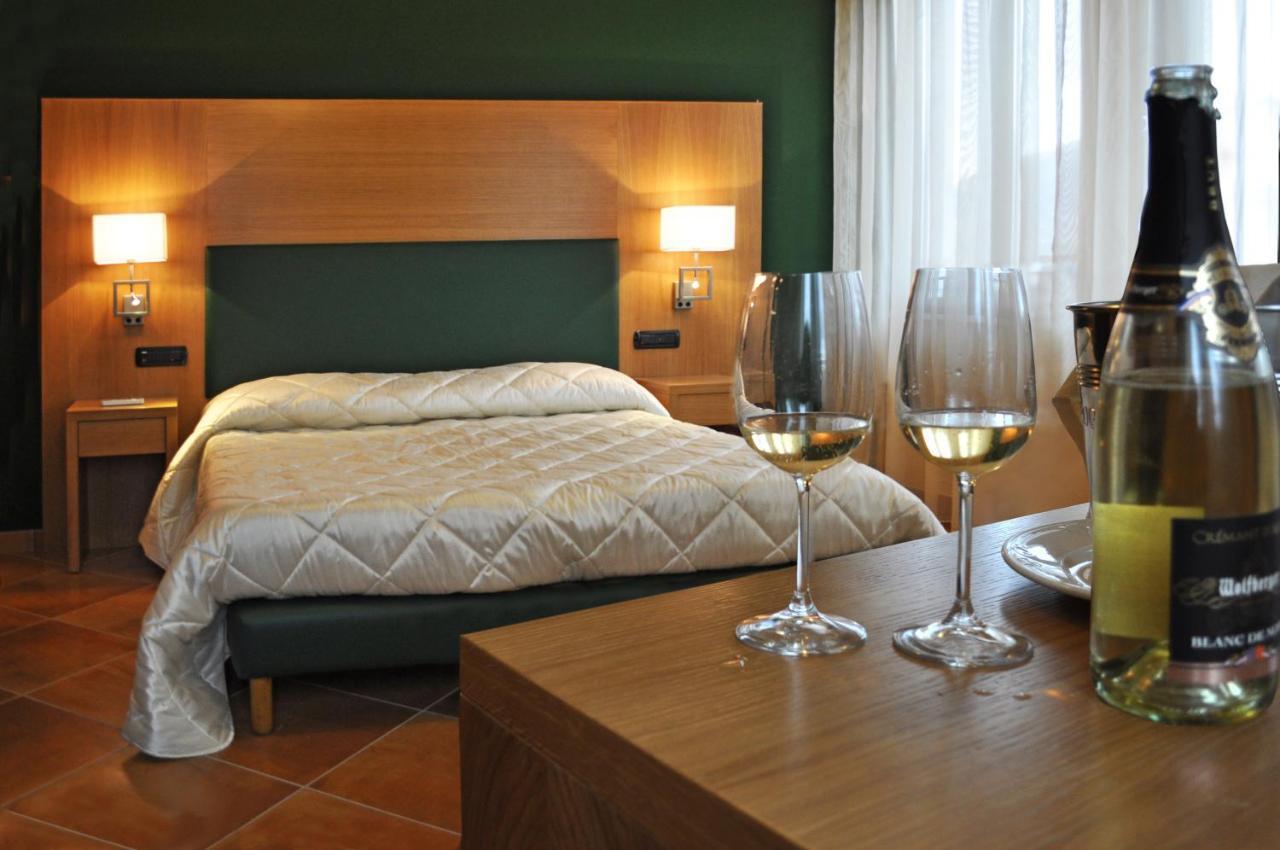 Mingone Hotel Ristorante Isola di Liri Kamer foto