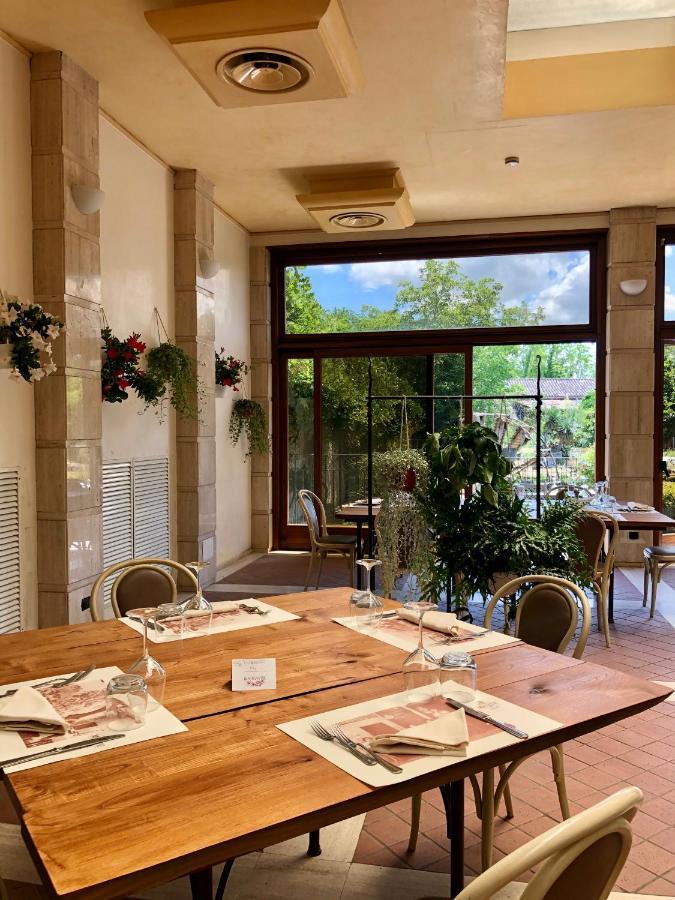 Mingone Hotel Ristorante Isola di Liri Buitenkant foto