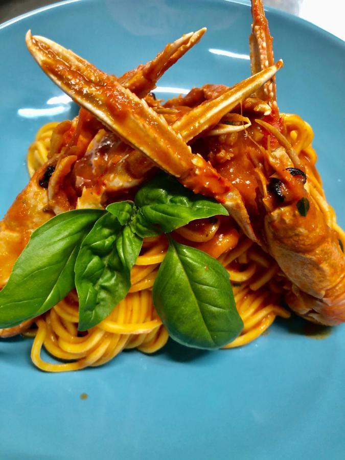 Mingone Hotel Ristorante Isola di Liri Buitenkant foto